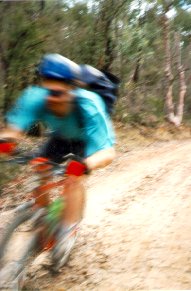 faster than the speed of light? Mark Hodges photo.