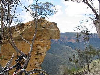 hanging rock itself - tony fathers