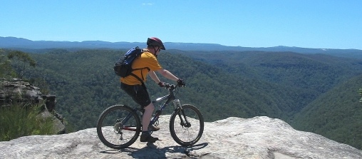 hope those brakes work! - tony fathers