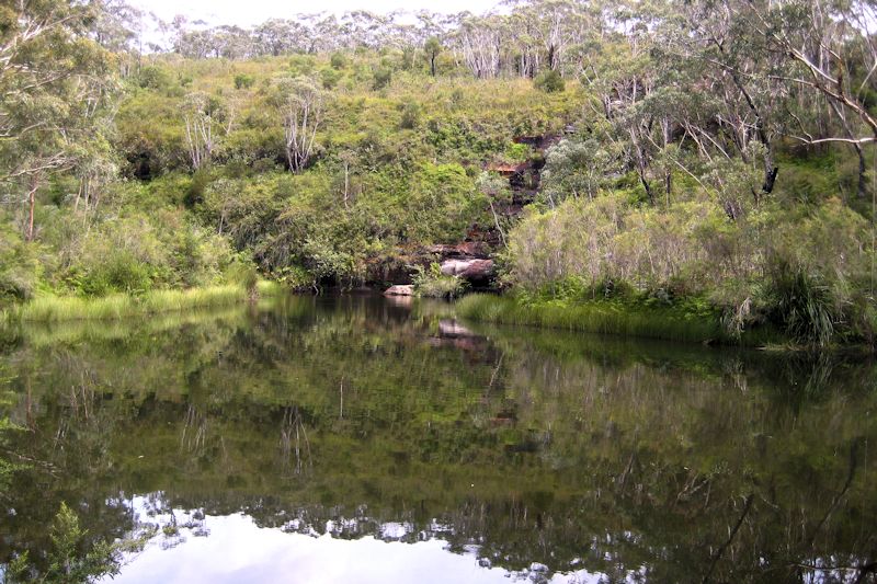 Ingar waterhole