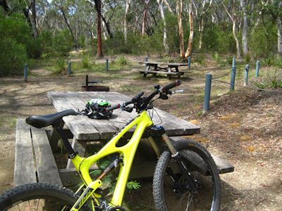 ingar picnic area