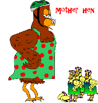 mother hen