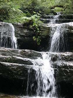 Terrace Falls