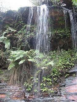 Victor Falls